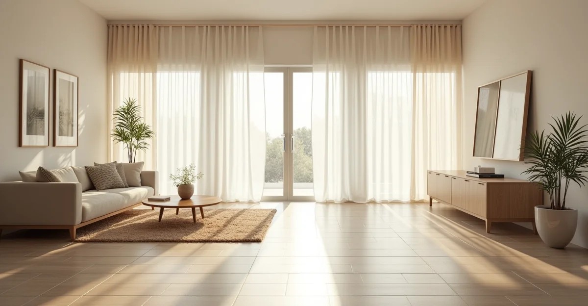 Persianas verticales vs enrollables pisos laminados México
