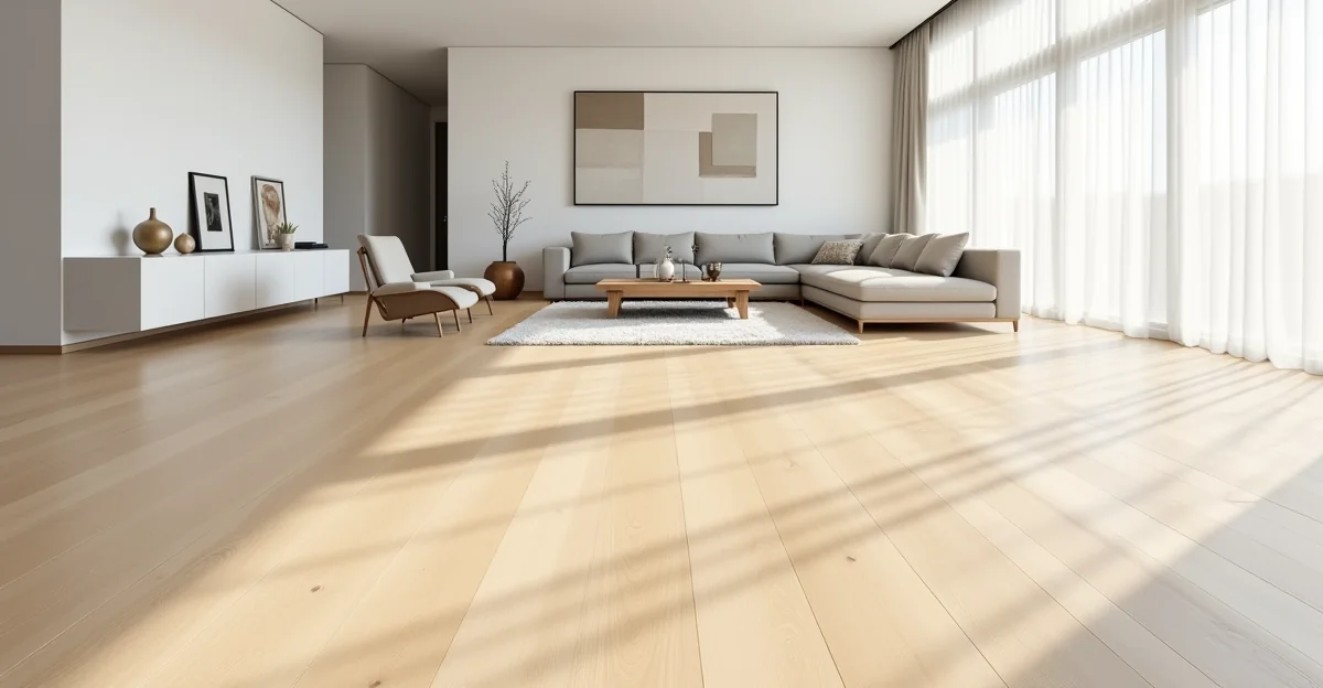 Pisos Laminados: Ventajas y Beneficios