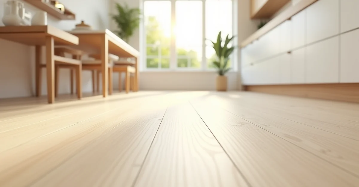 Tipos de Piso Vinílico para Cocina 2026: Guía Completa