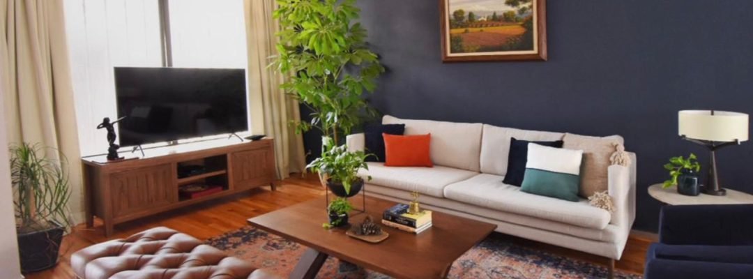 Muestra de piso de madera tipo parquet