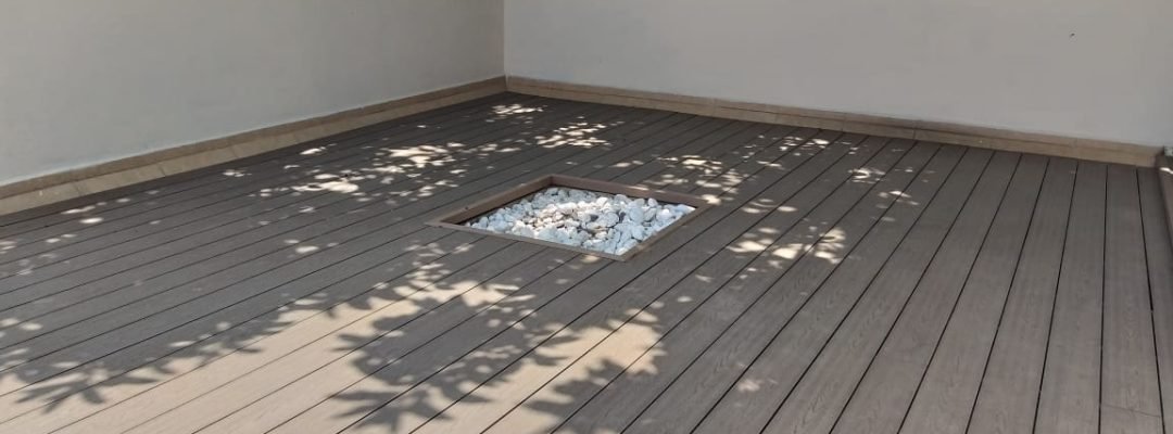 Showroom de pisos y persianas en Coyoacán