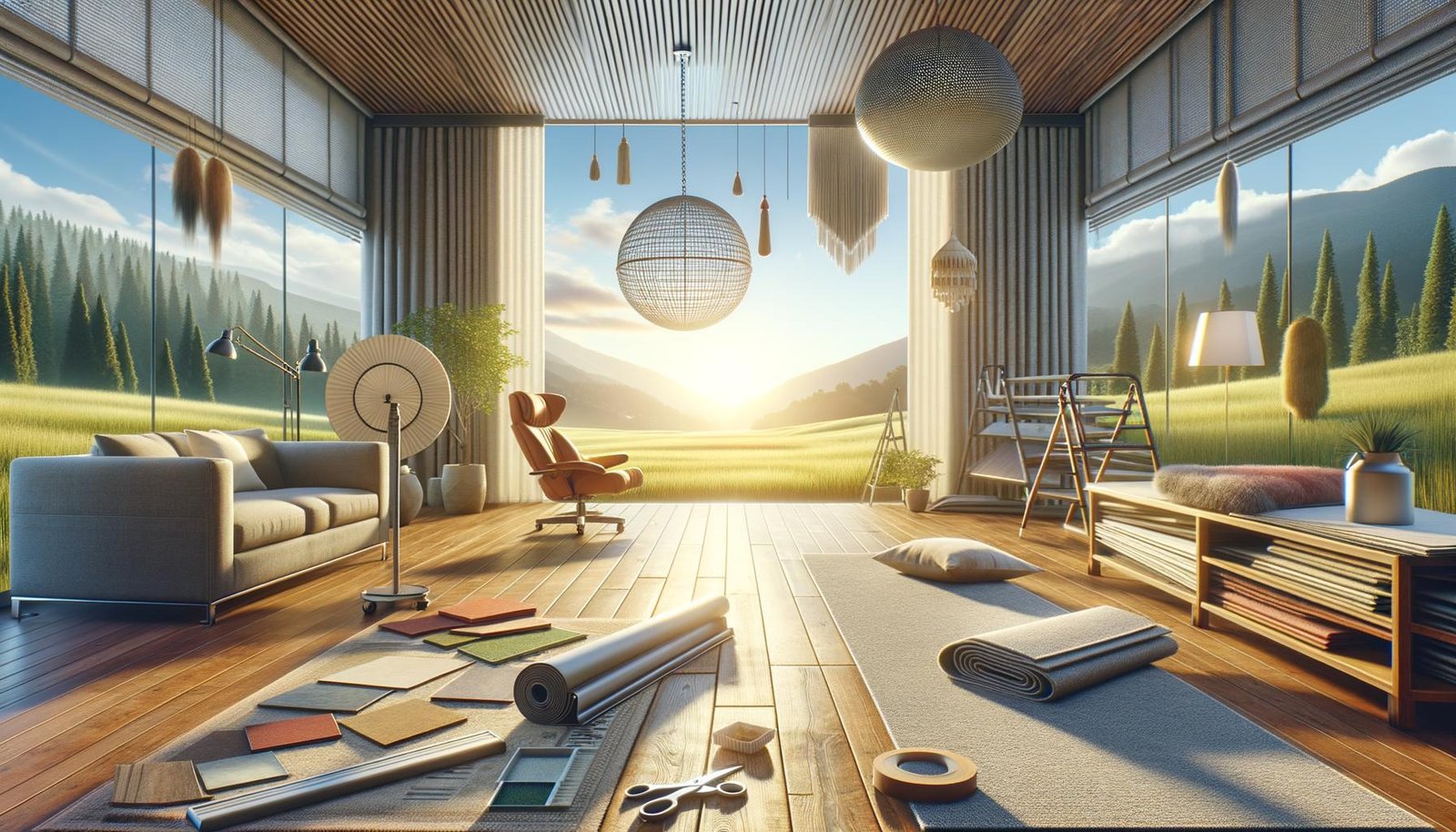 Instalación de pisos en CDMX