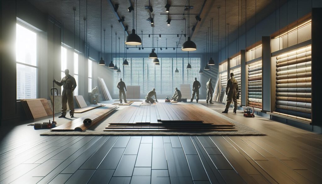 "Ventajas de instalar pisos vinílicos SPC frente al laminado tradicional en zonas con problemas de humedad."