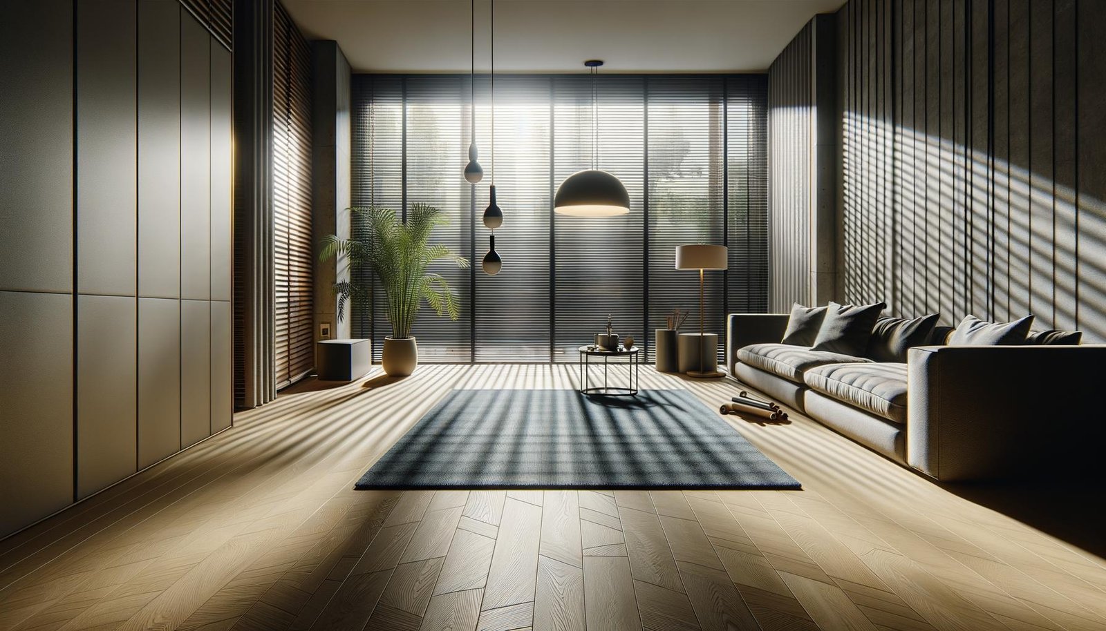 Persianas modernas para el hogar